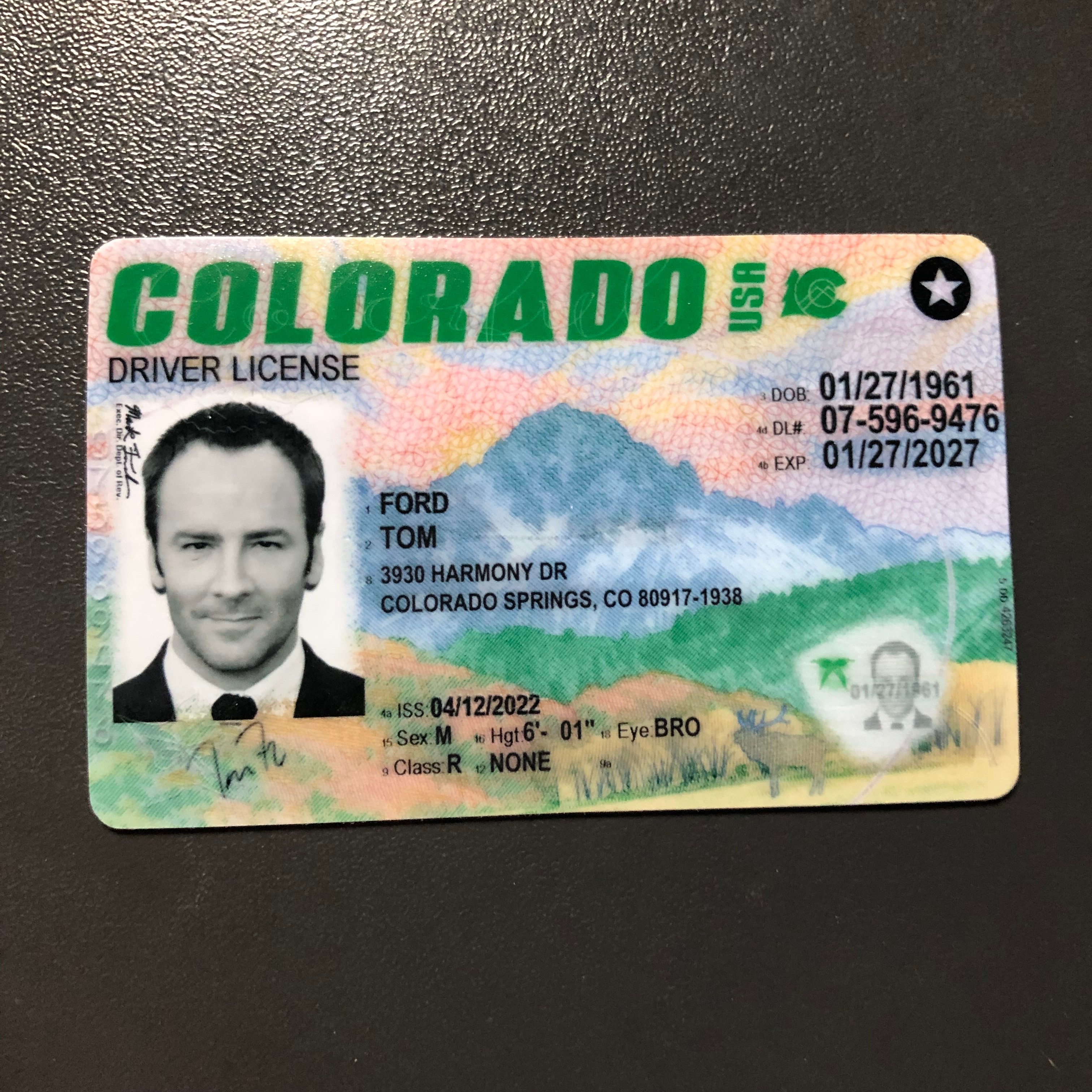 #ColoradoNew #DL #US
