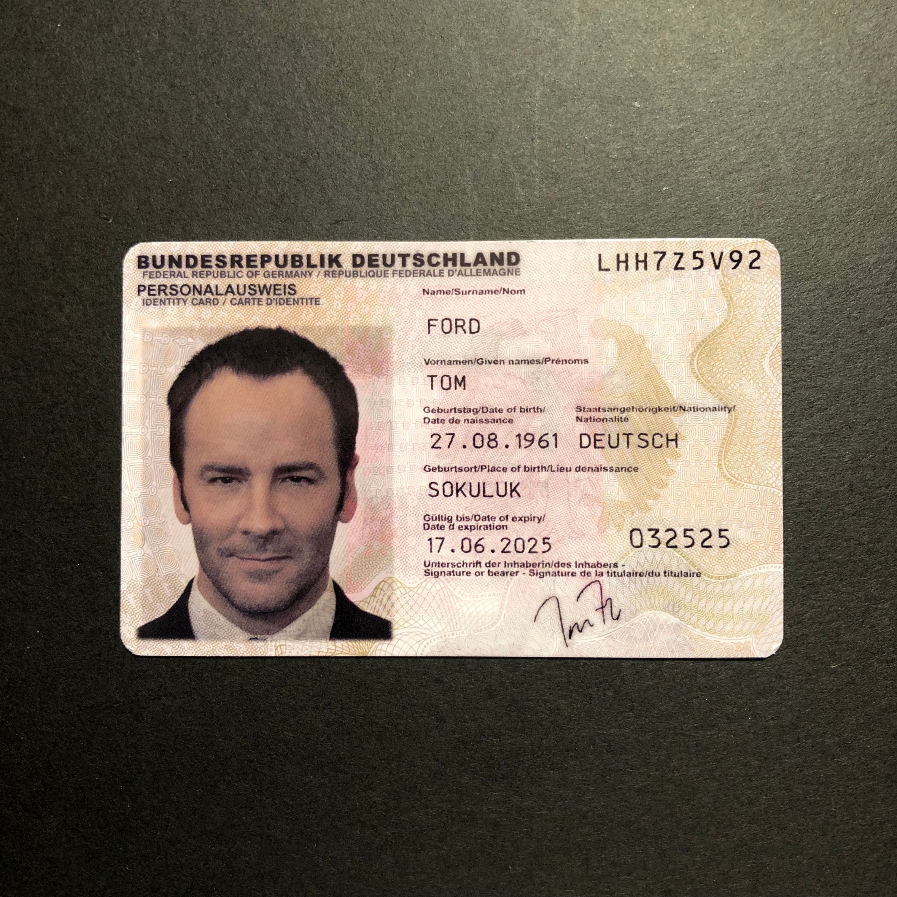 #ID #Germany